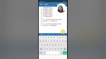 Activity 4 _ Quadratic Equation Calculator with Enter Password using Python
