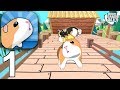 GUINEA PIG BRIDGE - ALL Woodlands Levels - Gameplay Walkthrough Part 1 (iOS Android)