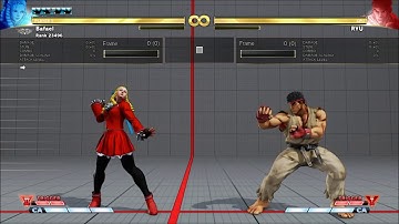 Rising Up: V-Trigger 2 - Karin
