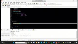 praktikum array multidimensi