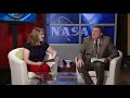 A Year of Education on the Space Station Highlighted During In-Fight Event