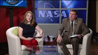 A Year of Education on the Space Station Highlighted During In-Fight Event