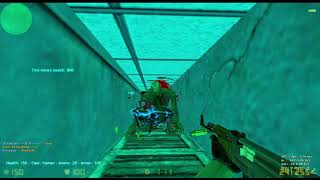 Counter Strike Zombie Live Stream 6 (3x SURVIVOR, 1x ASSASSIN) in 3 GAMES