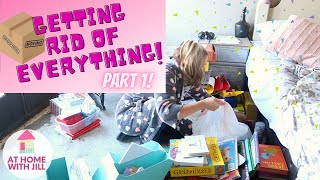 WE'RE MOVING??? || HOW TO DECLUTTER BEFORE MOVING || BEST DECLUTTERING METHOD EVER | MINIMALISM 2021