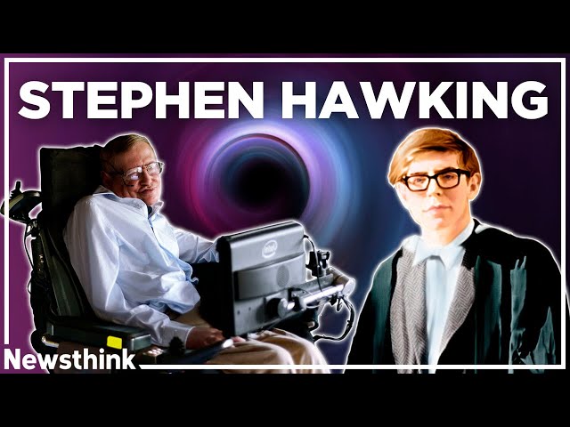 The Unknown Side of Stephen Hawking class=