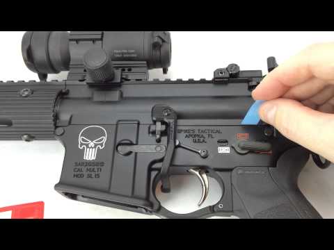 ar15-upper/lower-receiver-shim-kit---x-shim-product-review-&-installation