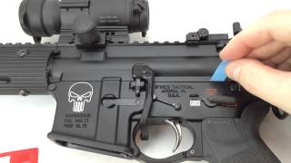 AR15 Upper/Lower Receiver Shim Kit - X-Shim Product Review & Installation