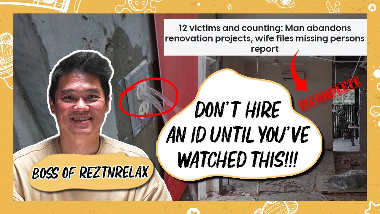 Revealing The Secrets of Singapore's Interior Design Industry | TDK ...