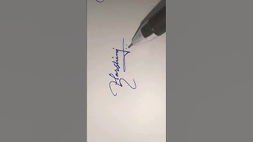 Harshini Name Signature Styles