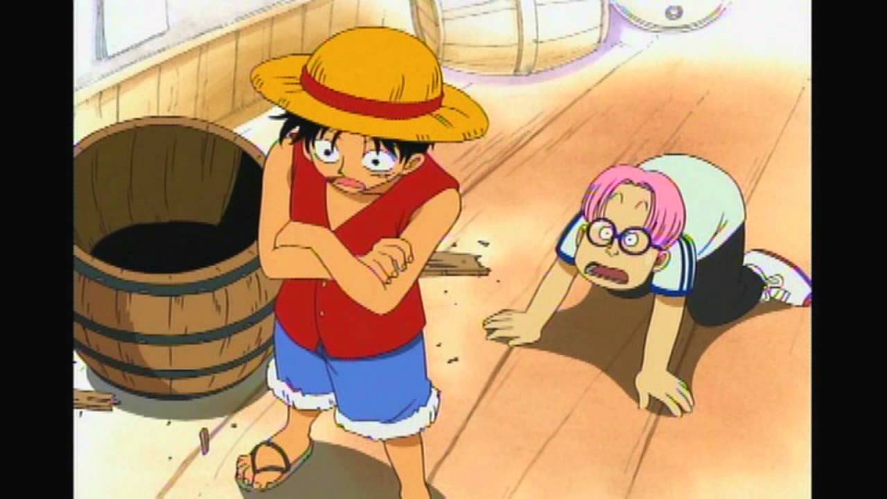 One Piece Episode 1 Youtube