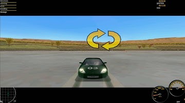 Need for Speed Porsche Unleashed - Factory Driver - Event #30