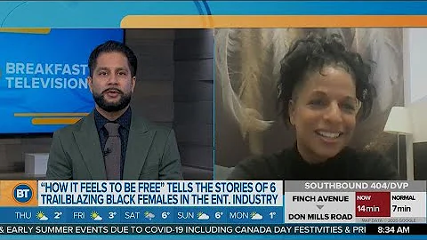 Sharon Lewis On Being a Part of the New Documentar...
