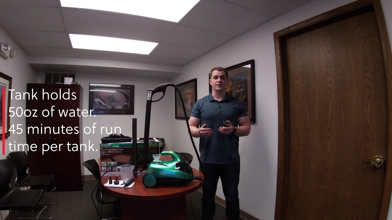 The huge benefits of steam cleaning and the Hercules vapor scrub steam cleaner!