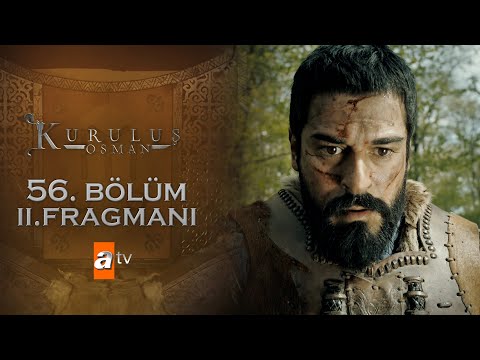 Kuruluş Osman 56. Bölüm 2.Fragmanı | Gece bir düş gördüm...