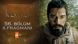 Kuruluş Osman 56. Bölüm 2.Fragmanı | Gece bir düş gördüm...