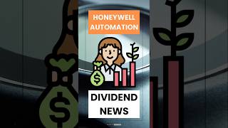 Honeywell Automation Dividend News | Honeywell Automation Share Latest News #shorts #stockmarket