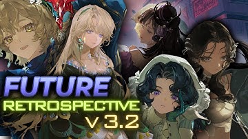 3.2 Future Retrospective | Reverse: 1999