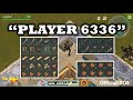 "PLAYER 6336" base raided again/OPENED ALL BOXES/1C4 needed/waiting for S13 - LDOE