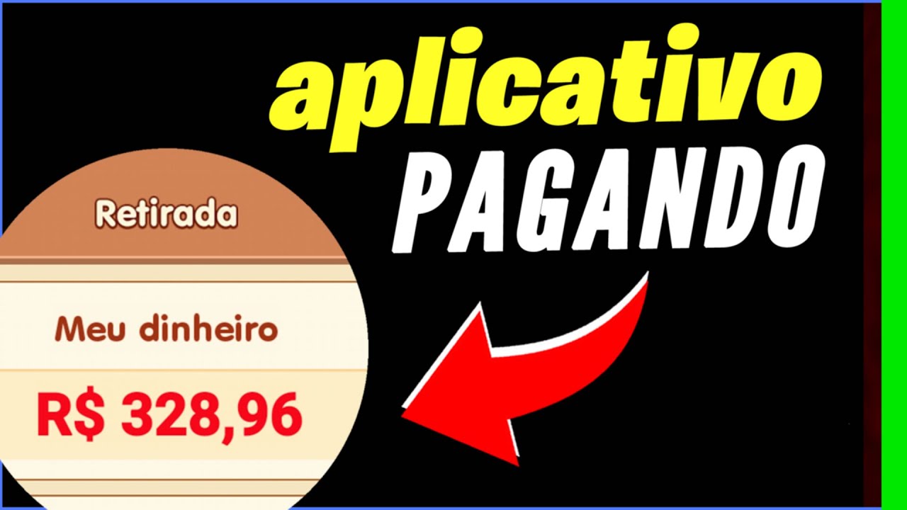 LANÇOU✅ APP PAGANDO NO CADASTRO 2022 [ganhar dinheiro assistindo videos]