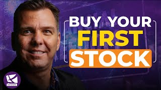 Buying Your First Stock: Stock Investing for Beginners - Andy Tanner