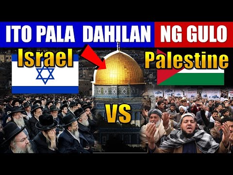 Video: Israel at Palestine: ang kasaysayan ng tunggalian (maikli)