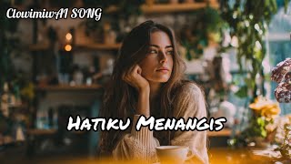 Betharia Sonatha - Hatiku Menangis | Cover ClowimiwAI SONG