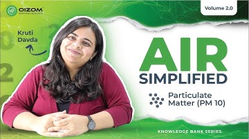 Air Simplified | PM10 | Particulate Matter