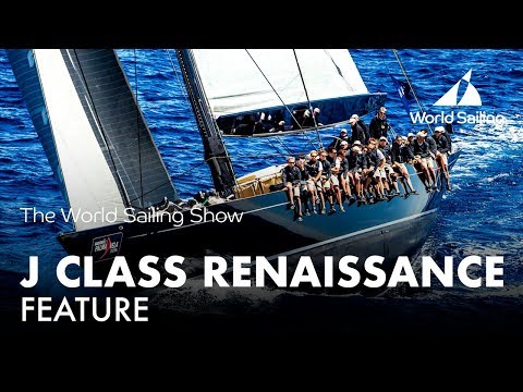 Video: Renaissance Of The J-Class