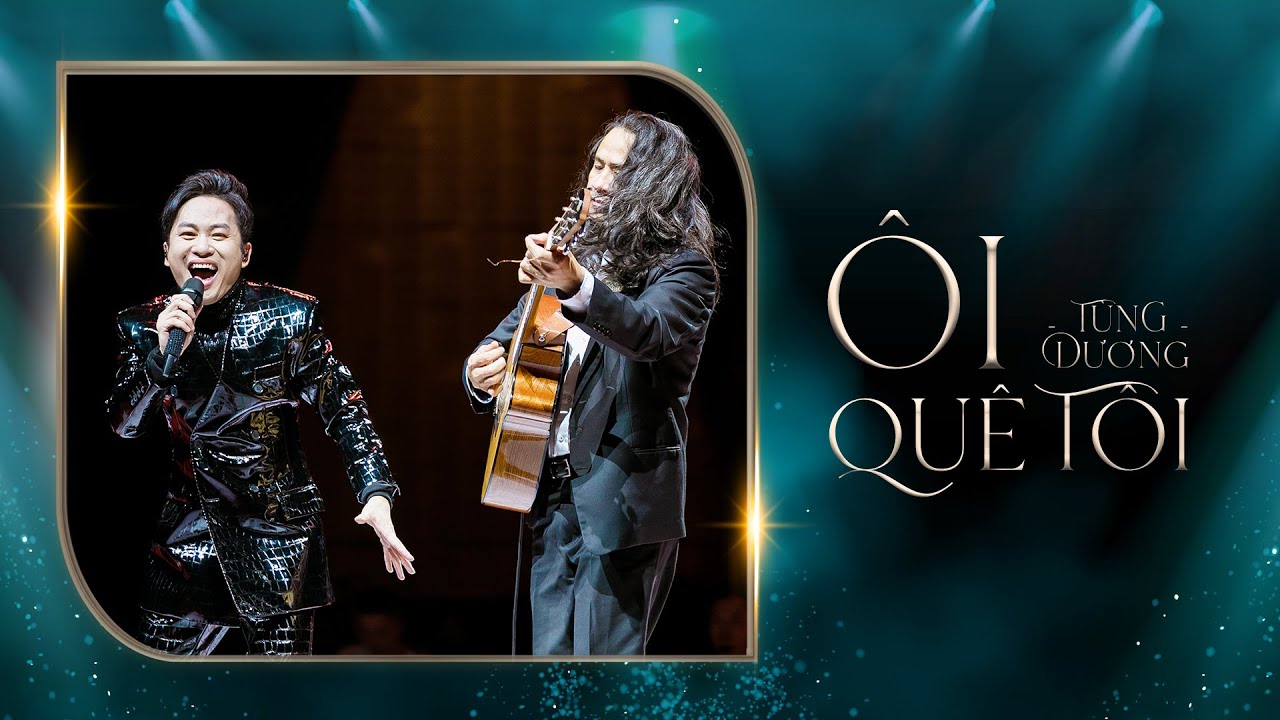 Ôi Quê Tôi (Live)