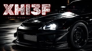 XHI3F - Drift Inside (Wave/Phonk)