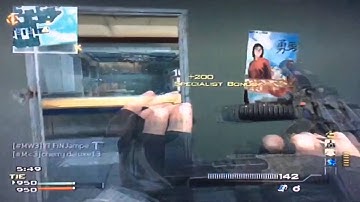 MW3 | FFA MOAB | 4:00 min | w/ ACR 6.8 Suppressed