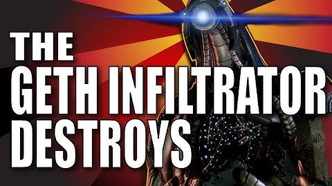 Geth Infiltrator Destroys on ALL Difficulties! Mass Effect 3 Multiplayer