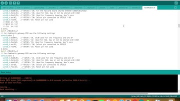 ESP32 LoraWan Gateway with Heltec/TTGO Lora32 boards - Part II