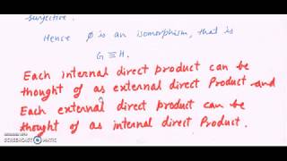 direct product of groups part 2 english direct product of groups part 2 english