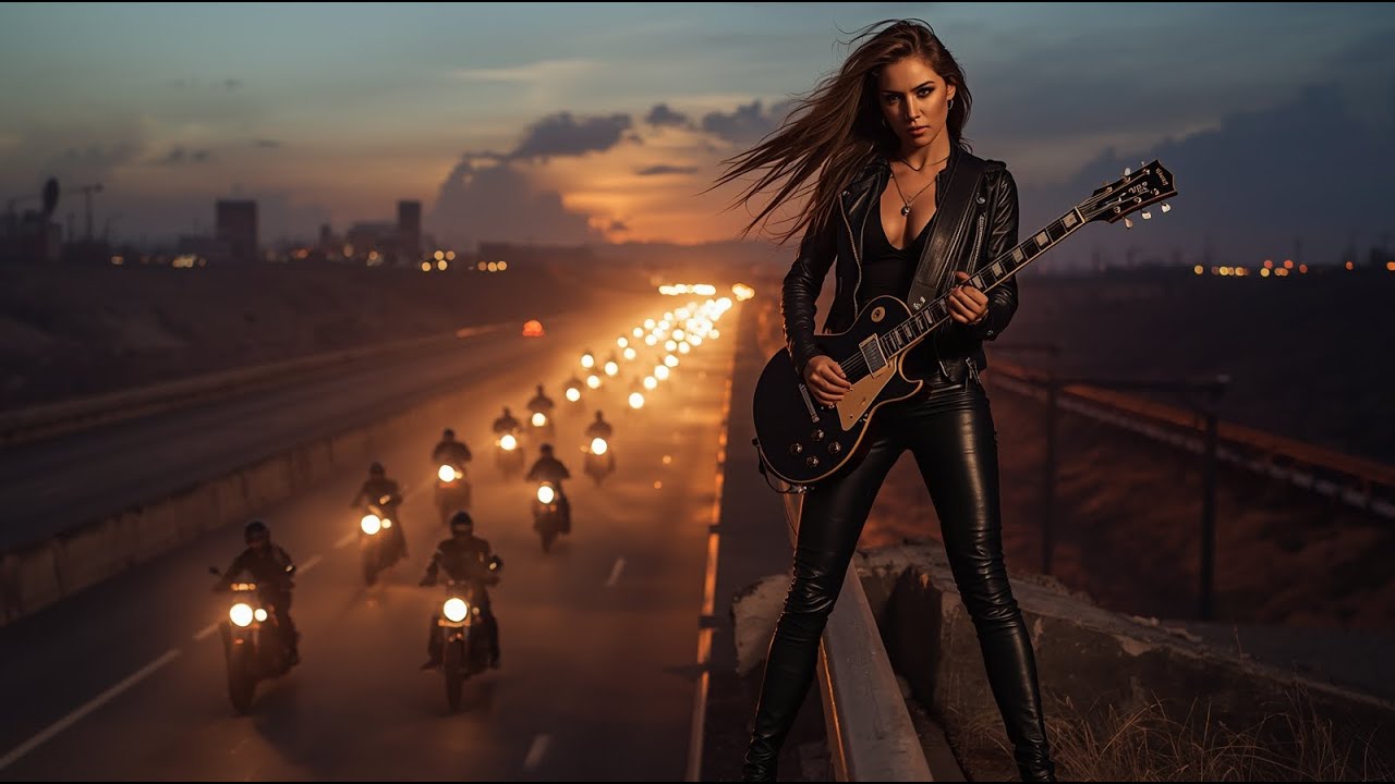 Steel Horizon [Shred & Riffs] [Instrumental Epic Rock Metal Guitar ...