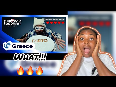 First time hearing/ Akylas - Ferto | Greece 🇬🇷 | Official Music Video | reaction