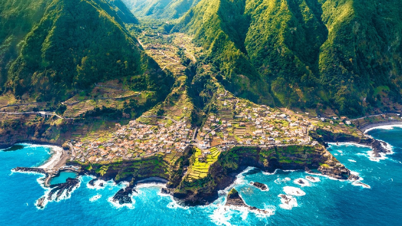 PORTUGAL: The Extreme Edge of Europe