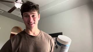 The Most Versatile Gym Supplement! (Transparent Labs Build Review)