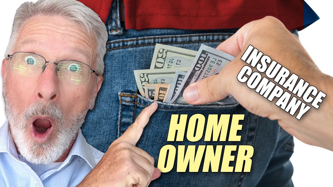 5 Ways Your Insurance Company Avoids Paying For Your Roof Claim - YouTube