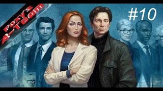 Akte X: Deep State - Let´s Play #10 -OMG Jetzt gehts aber ab - Traue Niemanden #7 screenshot 5