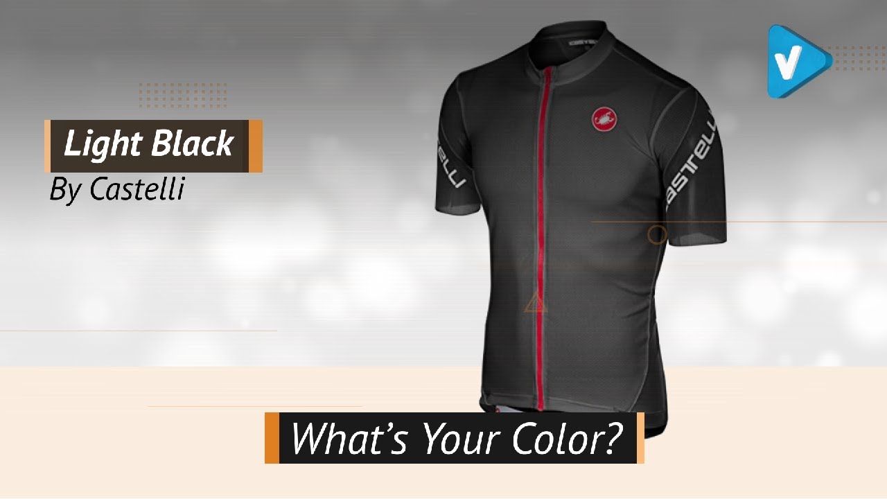 Castelli Men's Entrata 3 Full Zip Bike Jersey - Choose Yours!
