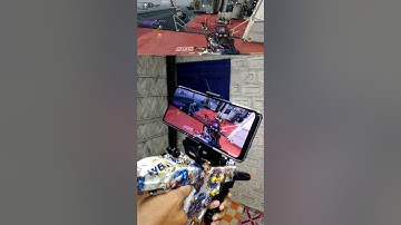 call of duty mobile bluetooth controller#shorts#shortsfeed#cybotgaming#controller#ytshorts#codm