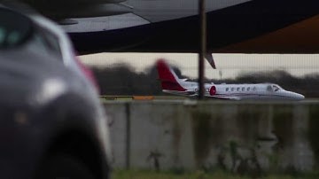 ATC Tower Furniture Demonstration, Manchester Airport by Thinking Space Systems