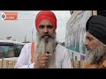 Singhu border delhi part 2  baba jaswinder singh ji dasuya wale waheguru aasra