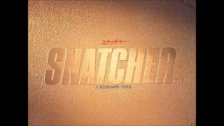 Snatcher (MSX2) - Restoration