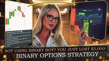 Binary Options Robot | Not Using Pocket Option Bot? You Just Lost $5,000! Binary Options Strategy