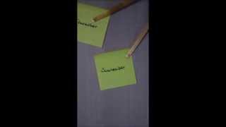 Screenplay and Script Writing Conventions
