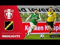 Samenvatting FC Dordrecht - NAC Breda (19-02-2021)