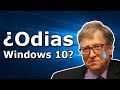 ¿Por qué tanto odio a Windows 10? 😈