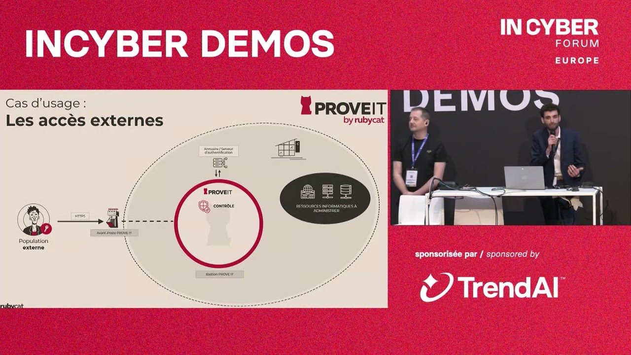 (DT15) (INCYBER) [RETEX SDIS 77] Comment sécuriser ses accès à privilèges sans complexité ?